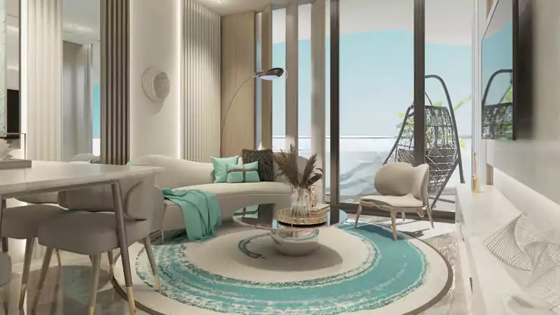 Samana Park Views at Arjan, Dubai - 4