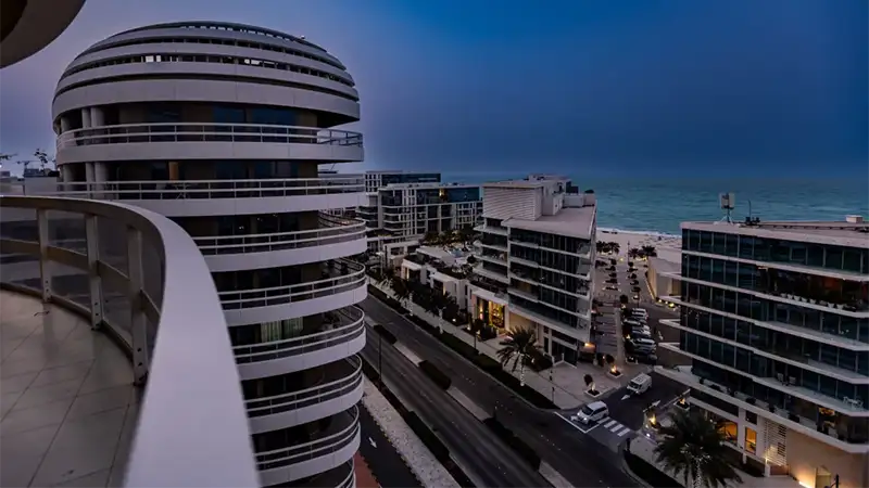 Ajwan Towers at Saadiyat Island, Abu Dhabi - 4