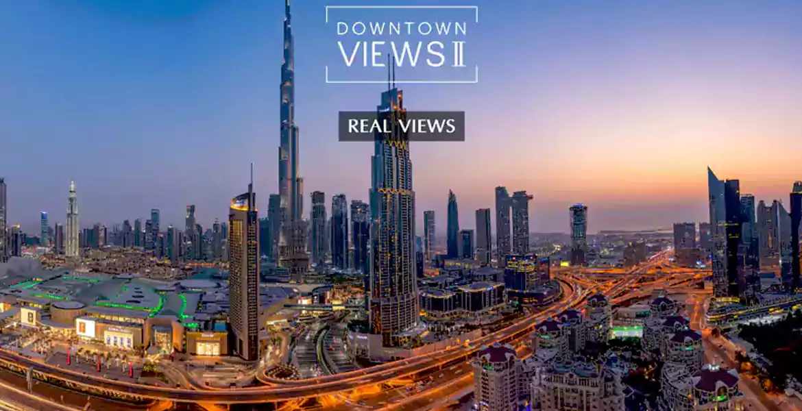 Downtown Views 2 Apartments Dubai | Emaar Properties - 4