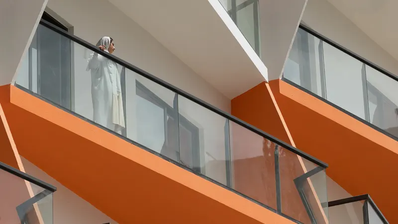 Binghatti Orchid at JVC (Jumeirah Village Circle) Dubai - 2