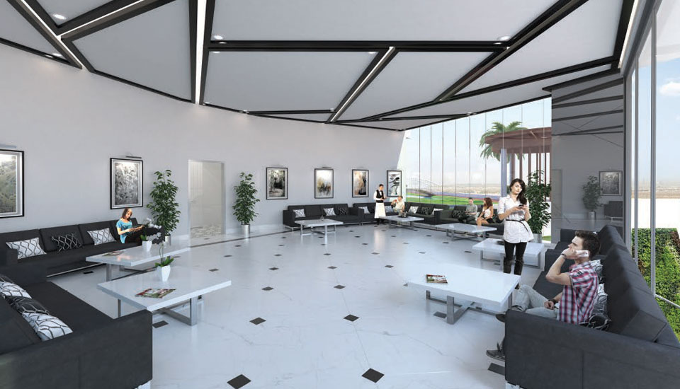 Danube Miraclz Tower at Arjan, Dubailand - 2