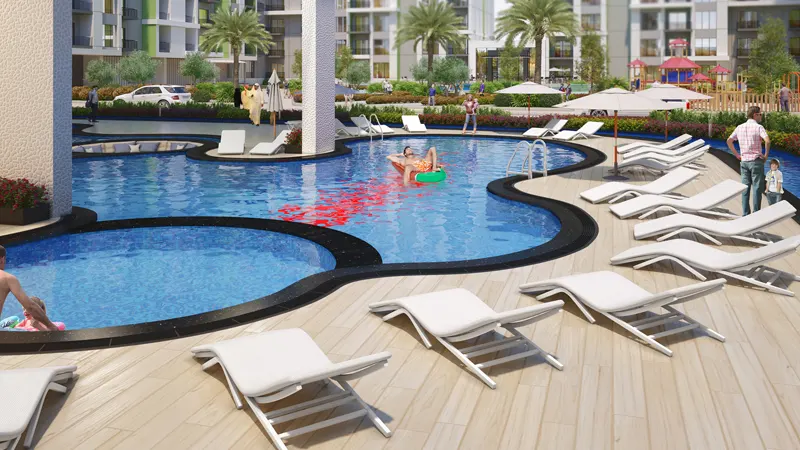 Danube Petalz  by Danube Properties at Al Warsan, Dubai - 6