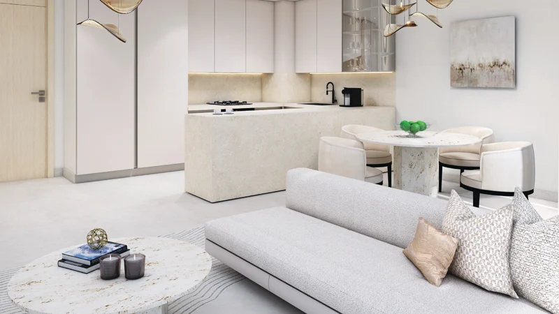 Coastal Haven at Dubai Islands - 3