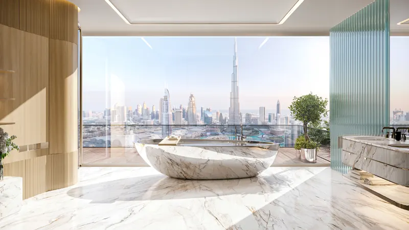 Bugatti Residences at Business Bay by Binghatti Developers - 8