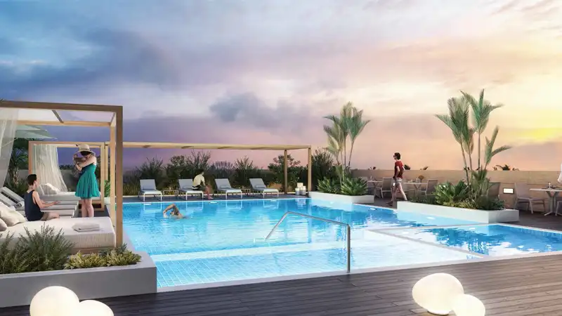 Ellington Belgravia Heights II at Jumeirah Village Circle (JVC), Dubai - 1