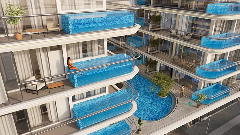 Samana Rome at Meydan, District 11, Dubai - 7