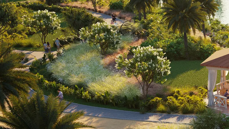 Violet Phase 3 at Damac Hills 2, Dubai - 5