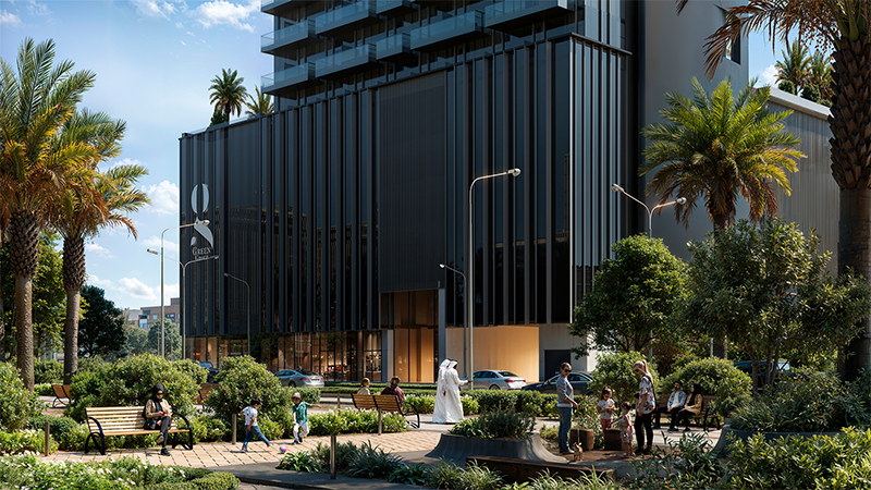 The Autograph S Series at JVC, Dubai - 3