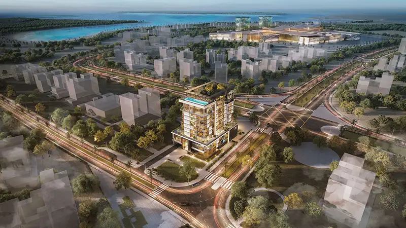 Haven Bay at Dubai Islands - 5