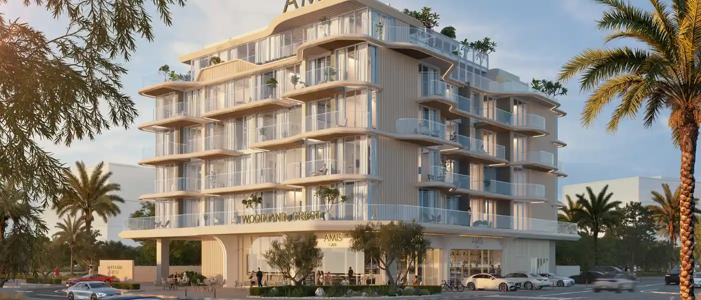 Woodland Crest at Nad Al Sheba 1 Meydan, Dubai