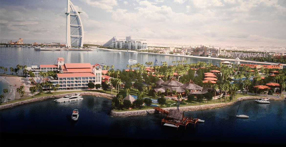 Marsa Al Arab Villas by Dubai Holding at Jumeirah, Dubai - 4