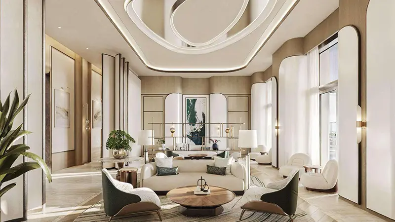 St. Regis The Residences at Al Maryah Island - 3