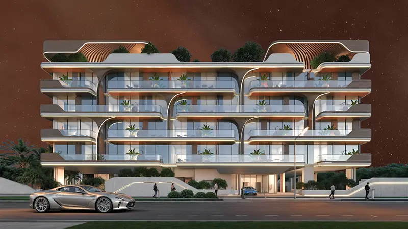 Casa Aura Residence at Dubai South - 1