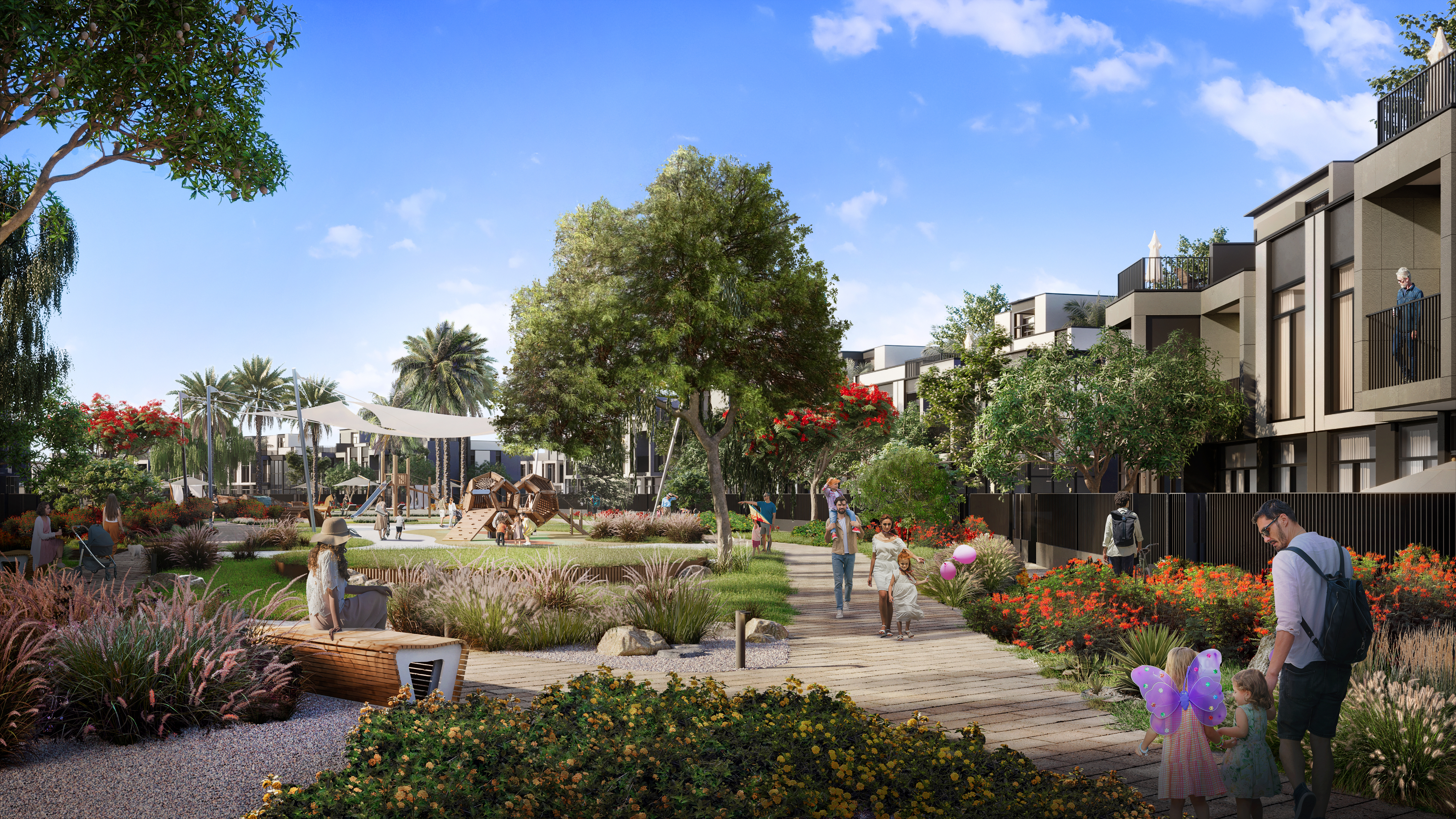 Mudon Al Ranim Phase 5 at Mudon by Dubai Properties - 5