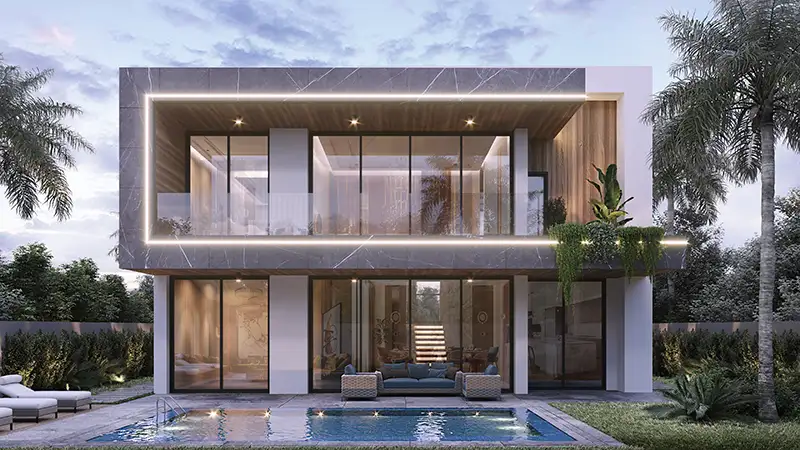 Beachfront Living by Ohana at Aljurf, Abu Dhabi - 3