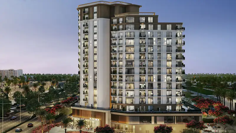 The Baltimore at Town Square Dubai - 1