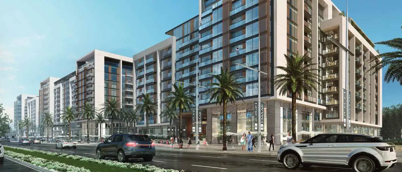 Acacia Apartments in Dubai Hills Estate | Emaar Properties