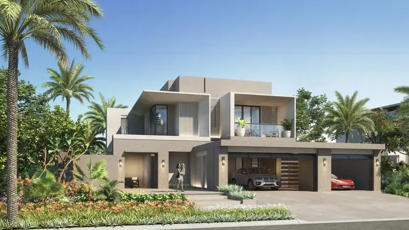 Jebel Ali Village Townhouses Phase 2 – Nakheel - 1