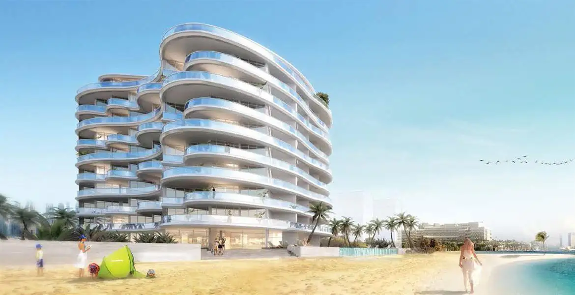 Royal Bay Residence at Palm Jumeirah | Azizi Developments