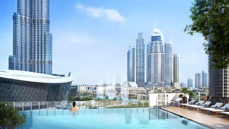 Emaar Grande at The Opera District in Downtown Dubai - 1
