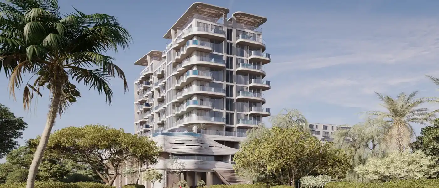 Iluka Residences at Dubai Islands