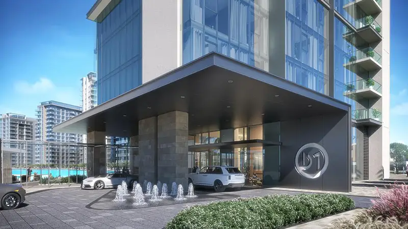 Lagoon Views at District One - 8