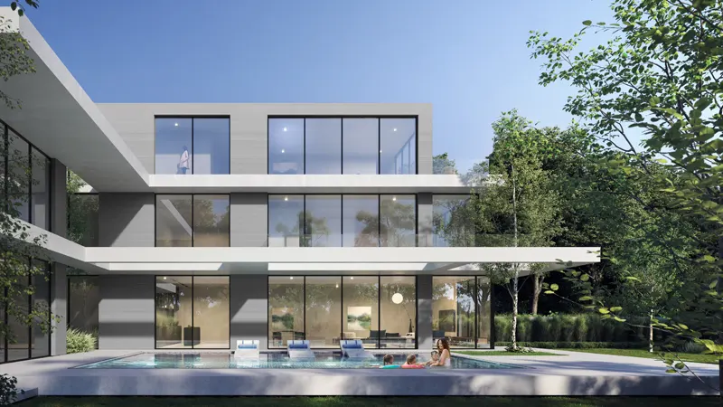 Jouri Hills at Jumeirah Golf Estates, Dubai by Arada Developer - 6