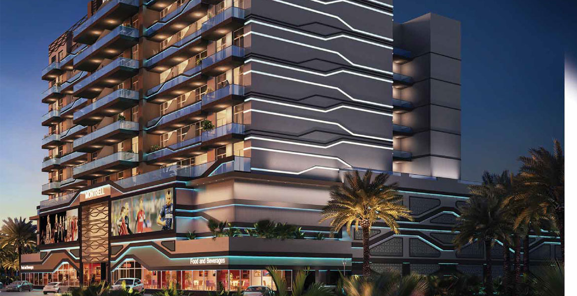 Azizi Montrell Serviced Apartments at Al Furjan Dubai - 6