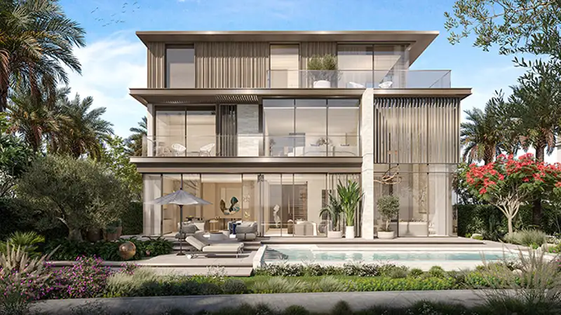 Nad Al Sheba Gardens Phase 9 by Meraas in Dubai - 1