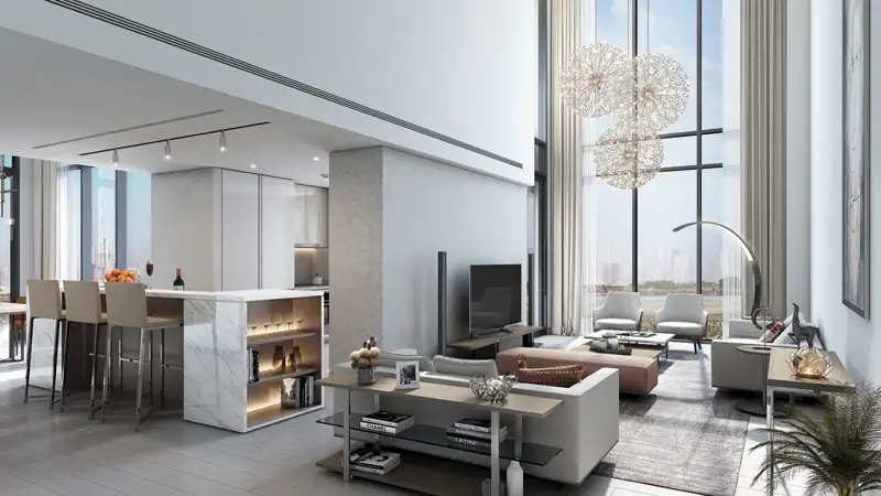 Waves Opulence at Sobha Hartland, Dubai - 5