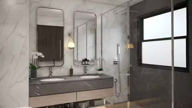 Silver Springs Villas at Damac Hills in Dubai - 4