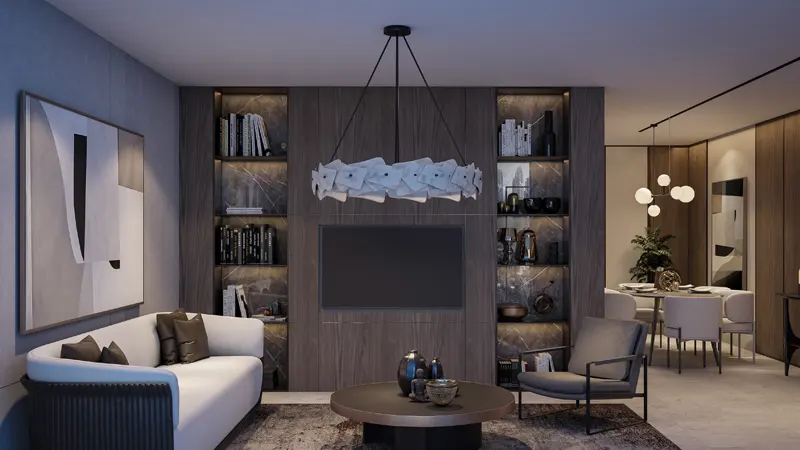 Marwa Homes 3 at JVC, Dubai - 8