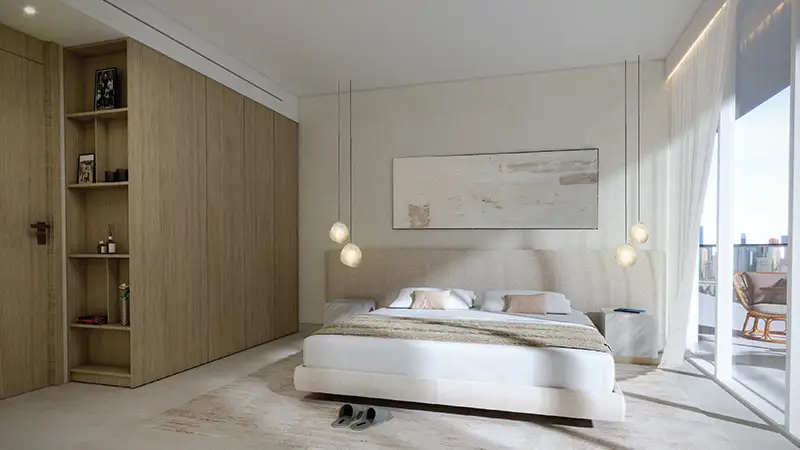 Luxury Canal Residences at Dubai Islands - 8