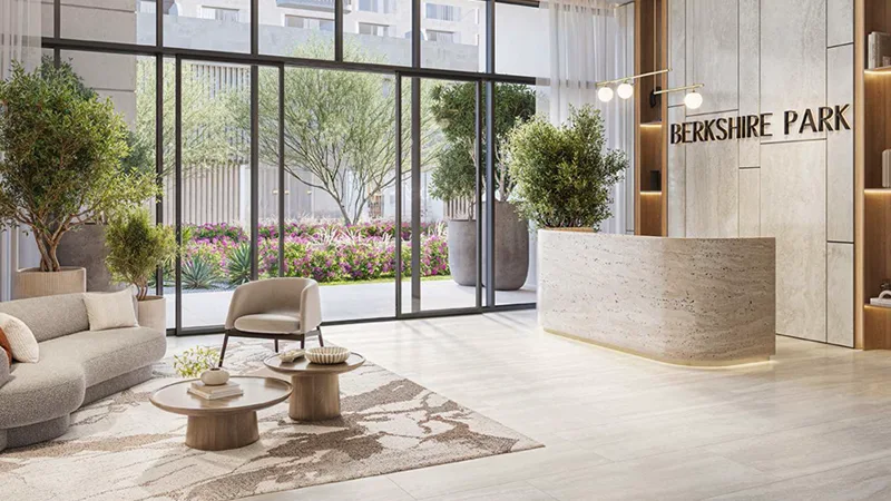 Berkshire at Town Square Park, Dubai - 3