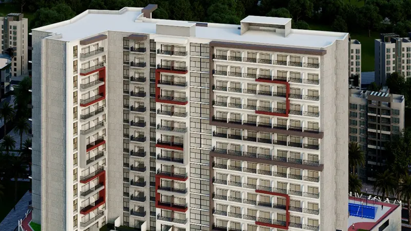 Joya Dorado at Arjan, Dubai - 1