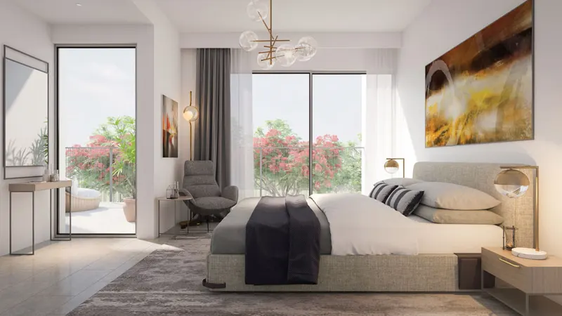 Elan Townhouses Phase 2 at Tilal Al Ghaf | Majid Al Futtaim - 5