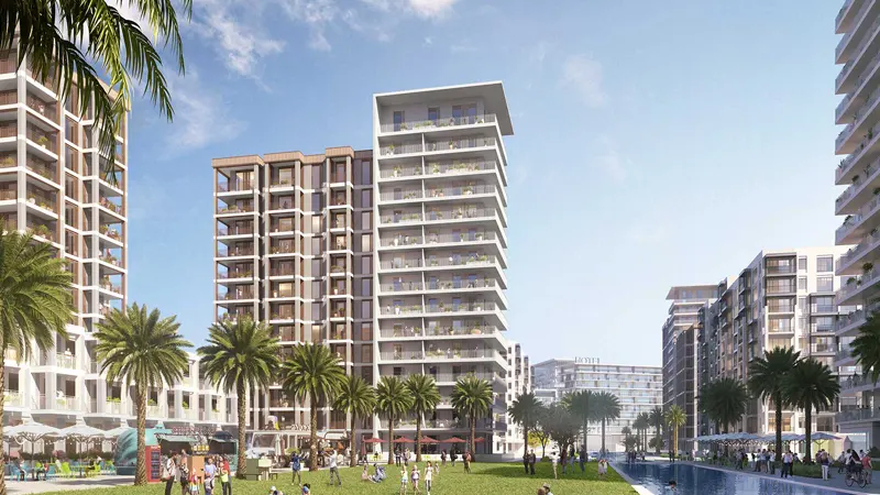 Rimal Residences at Maryam Island, Sharjah - 2