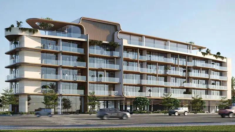 Coventry Gardens at Dubailand - 1