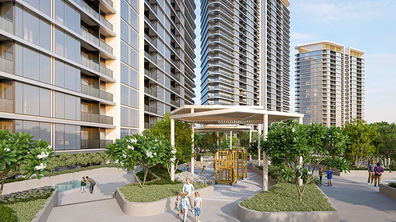 Sobha Solis at Motor City, Dubai - 5