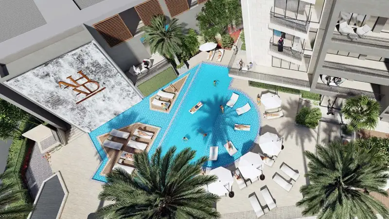 Ahad Residences at Business Bay, Dubai - 8