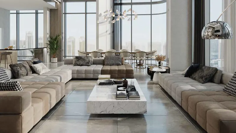 Radiant Height at Al Reem Island, Abu Dhabi - 8