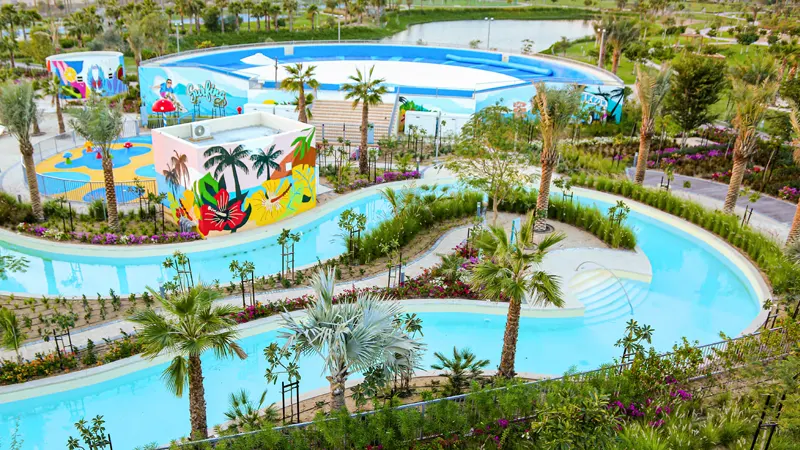 Natura 2 at Damac Hills 2, Dubai - 2