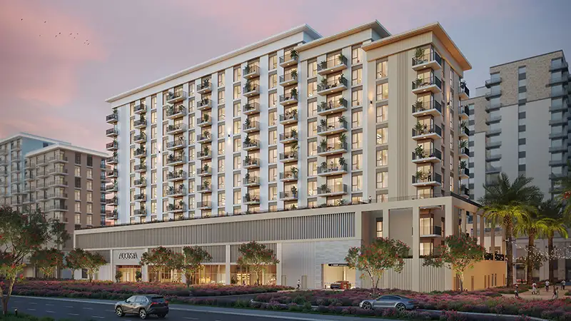 Augusta at Town Square Dubai - 8