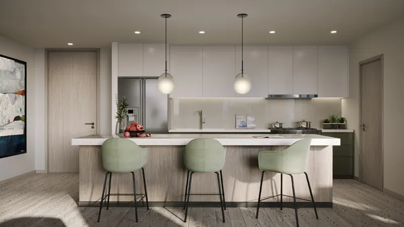 Castleton Central Park at City Walk, Dubai - 2