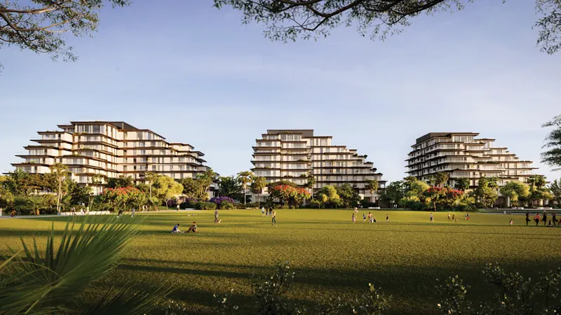 Sama Yas in Yas Park Island, Abu Dhabi - 1