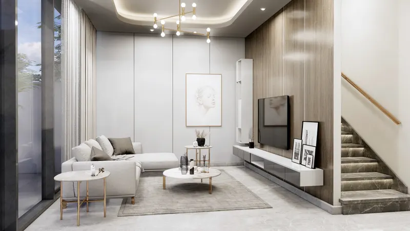 Lucky Royale Residence at JVC, Dubai - 5