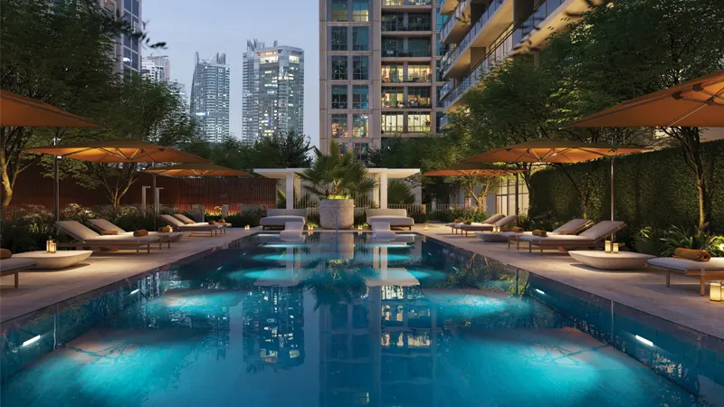 Residences Du Port Autograph Collection at Dubai Marina - 4