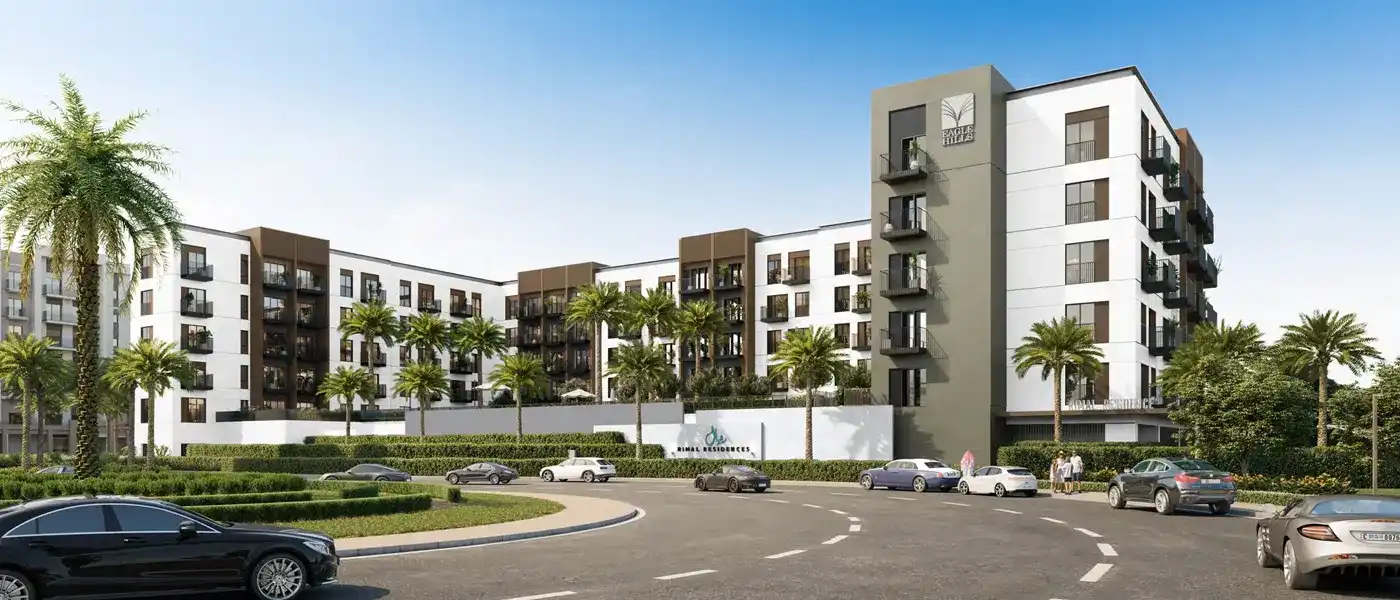 Rimal Residences at Maryam Island, Sharjah