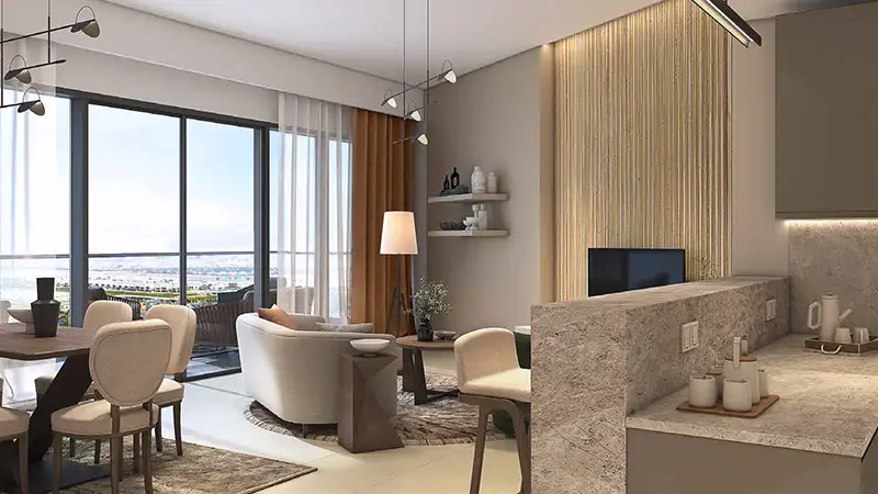 Golf Gate Apartments at Damac Hills, Dubai - 1