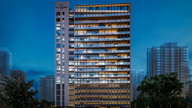 Norah Residence at JVC - 1